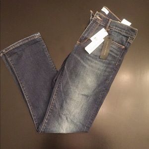 Banana Republic Bella Straight Jeans